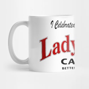 Vintage Lady // Play Luck Mug